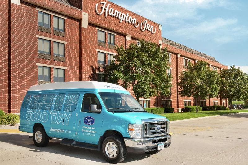 Hampton Inn West Des Moines Lake Drive 2