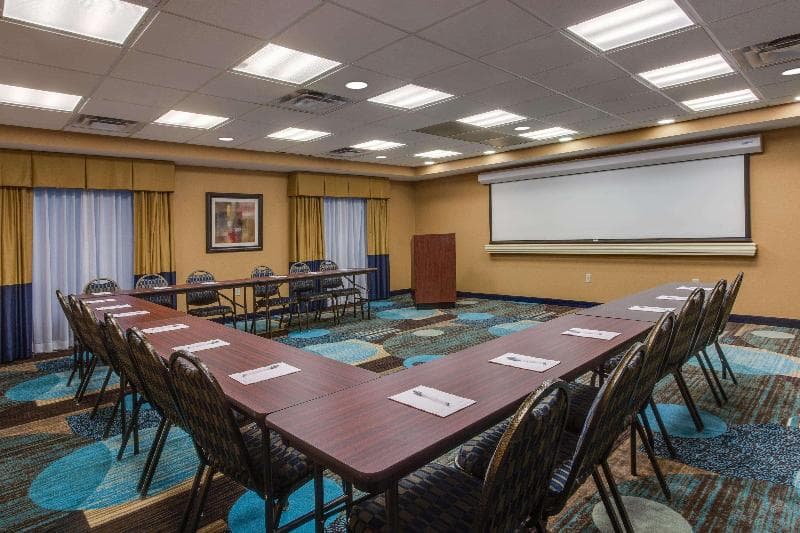 Hampton Inn Clearfield photo 1