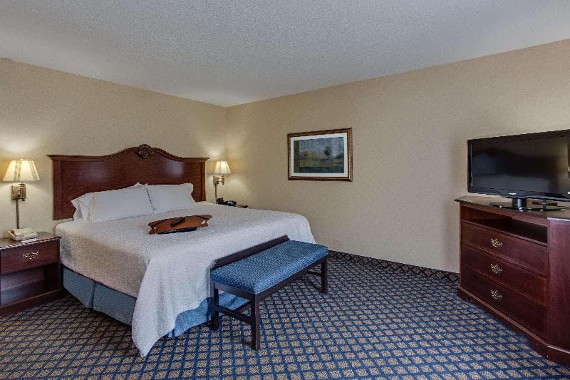 Hampton Inn Clearfield 2