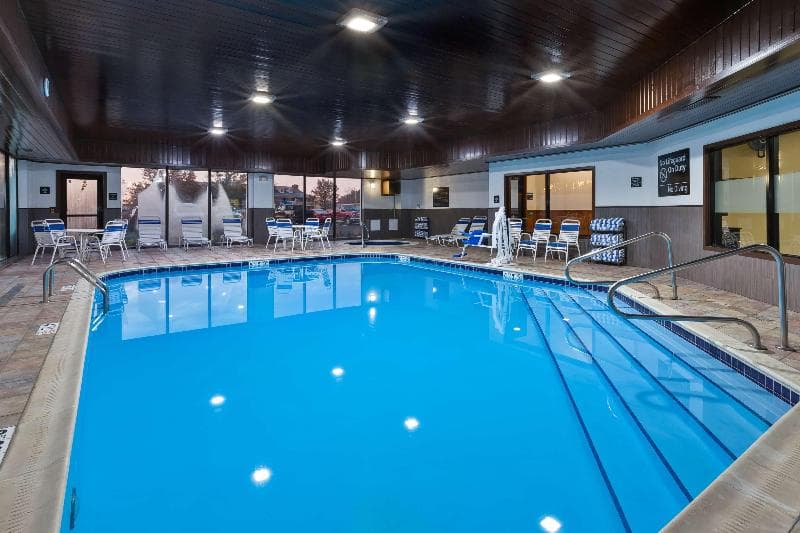 Hampton Inn Marysville 3