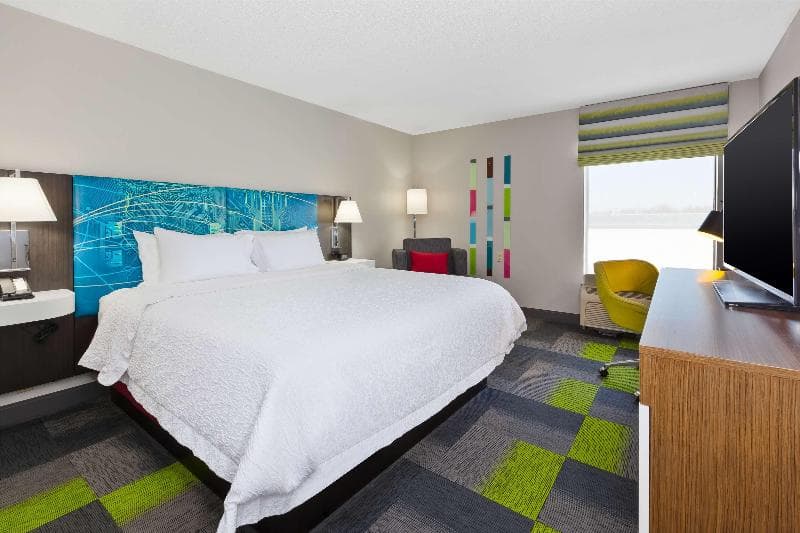 Hampton Inn Marysville 2