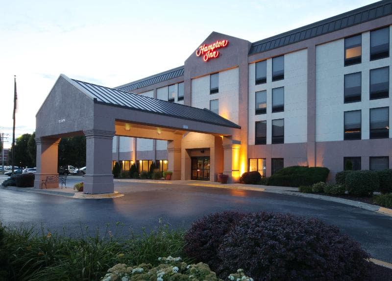 Hampton Inn Champaign/Urbana 3