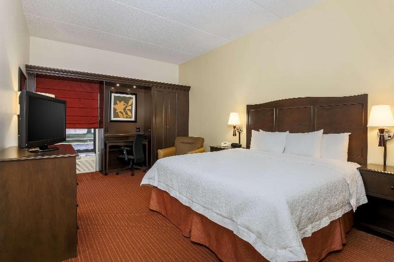 Hampton Inn Champaign/Urbana 2