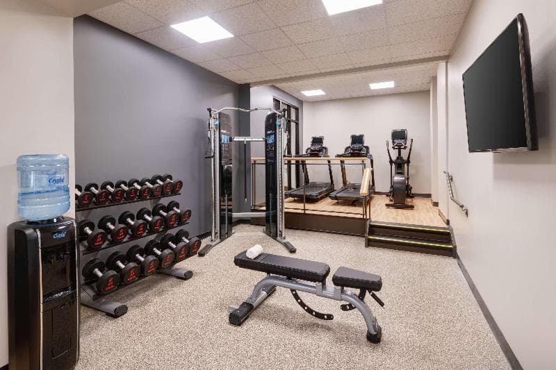 Embassy Suites by Hilton Tysons Corner 3