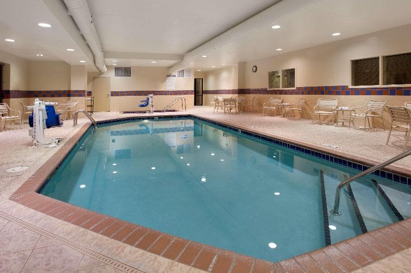 Hampton Inn Suites Minneapolis St Paul Arpt-Mall of America 4