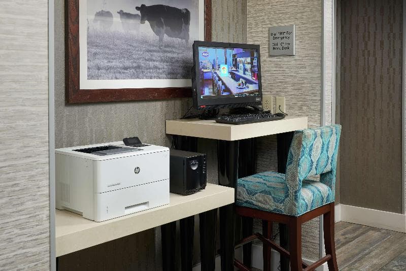 Hampton Inn Beaumont 5