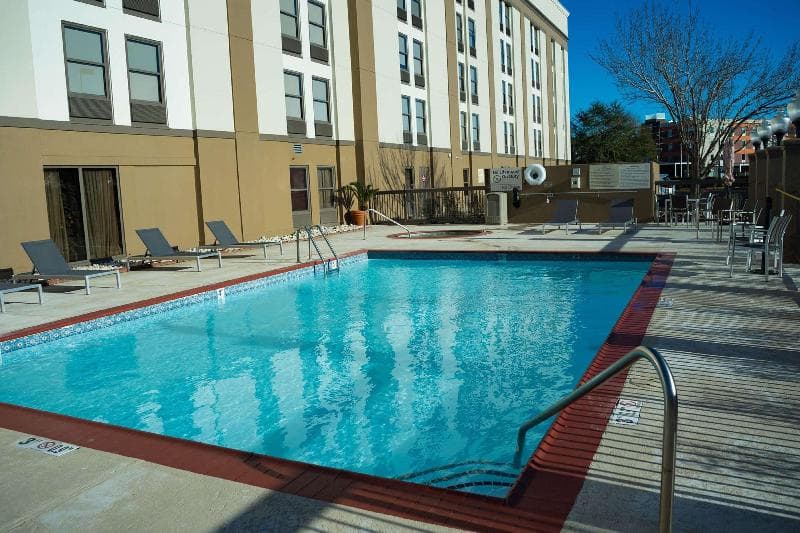 Hampton Inn Beaumont 4