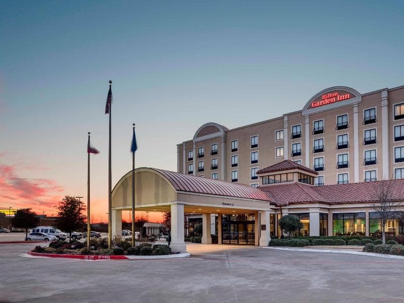 Hilton Garden Inn Dallas Lewisville 3