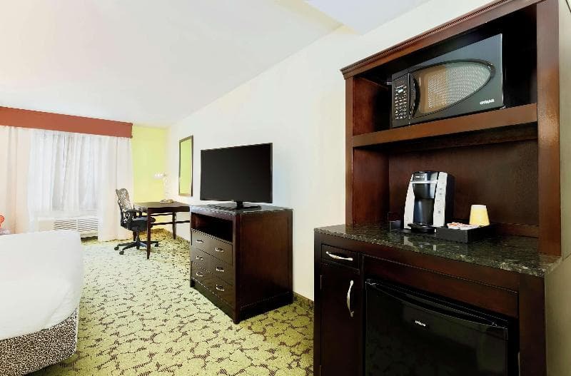 Hilton Garden Inn Dallas Lewisville 4