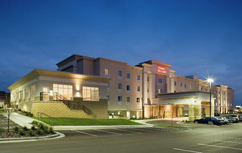 Hampton Inn & Suites Rochester-North photo 1