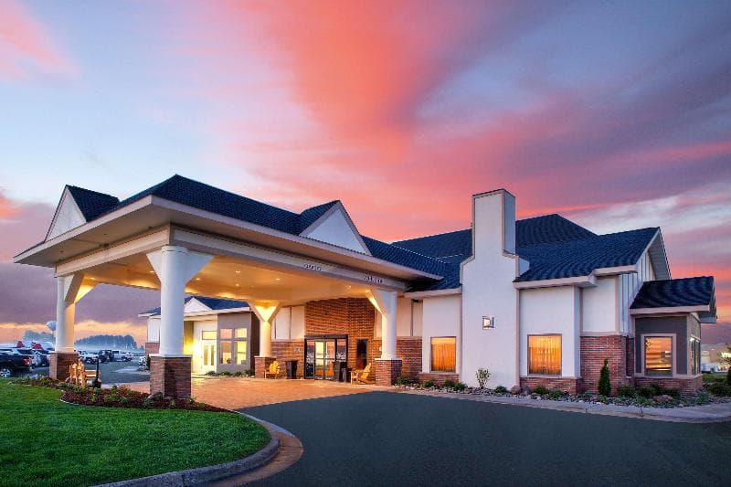Hampton Inn Gaylord photo 1