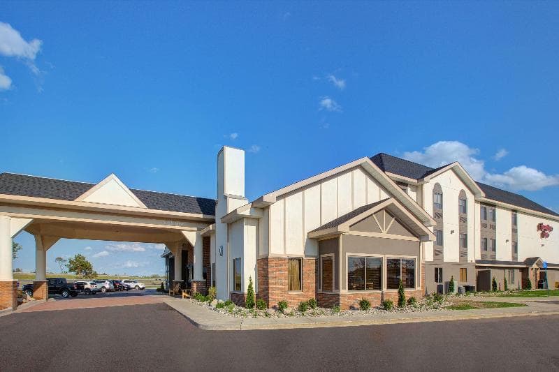 Hampton Inn Gaylord 3