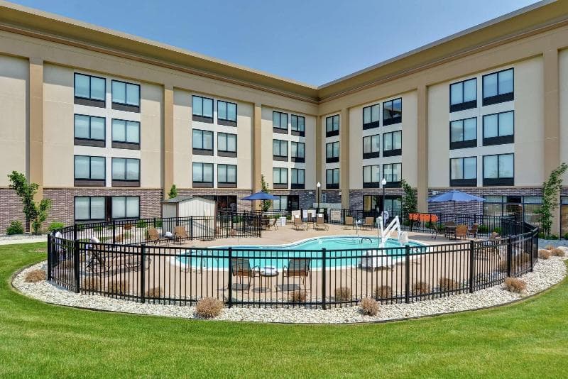 Hampton Inn Cincinnati/Airport South photo 1