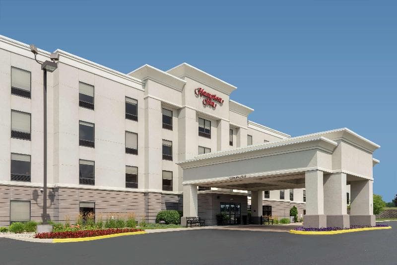 Hampton Inn Warsaw 5