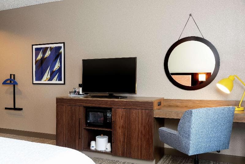 Hampton Inn Warsaw photo 1