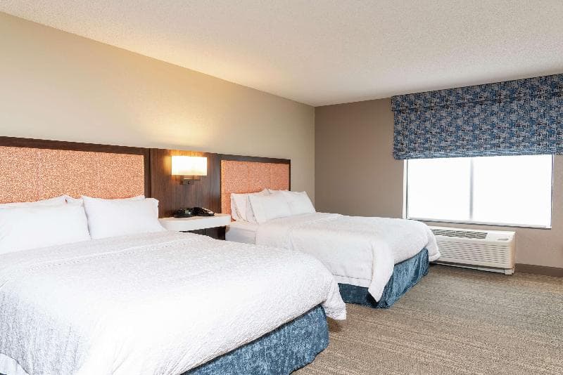 Hampton Inn Warsaw 4