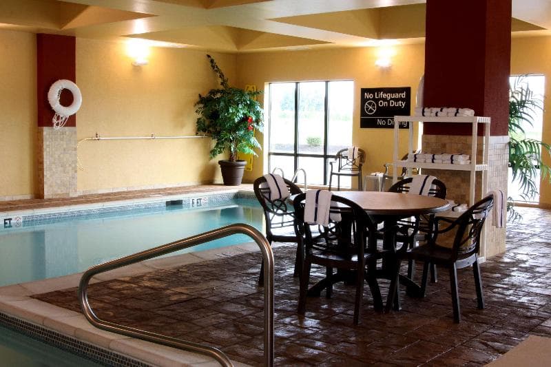 Hampton Inn & Suites Paducah 3
