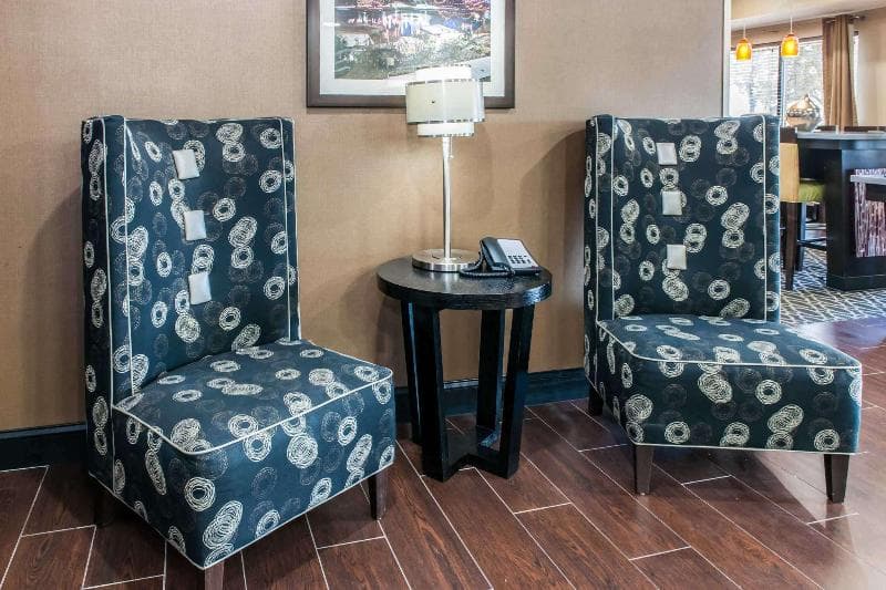 Comfort Inn Blue Ash North 3