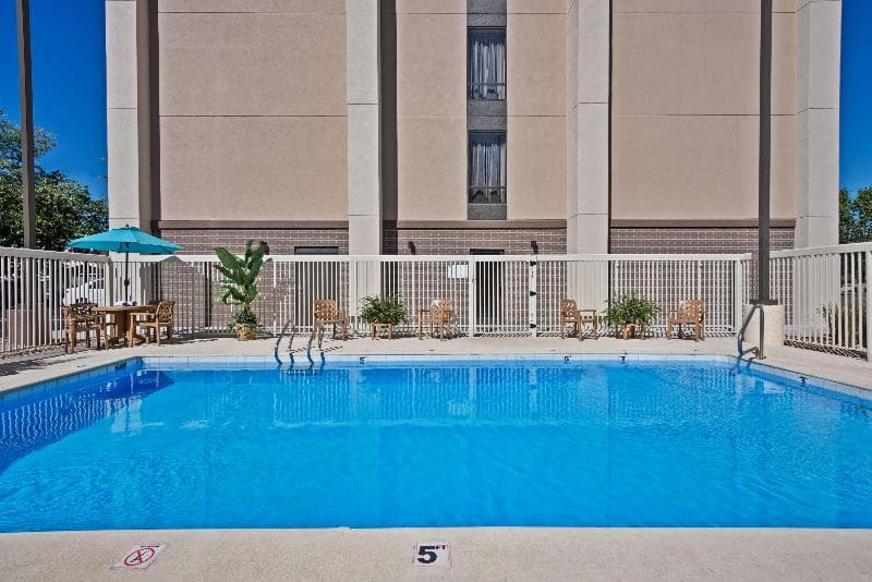 Hampton Inn Huntington/Barboursville 4