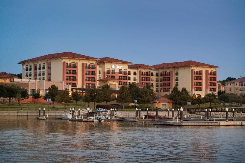 Hilton Dallas/Rockwall Lakefront 2