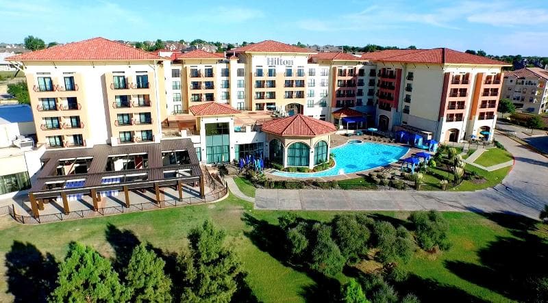 Hilton Dallas/Rockwall Lakefront 4
