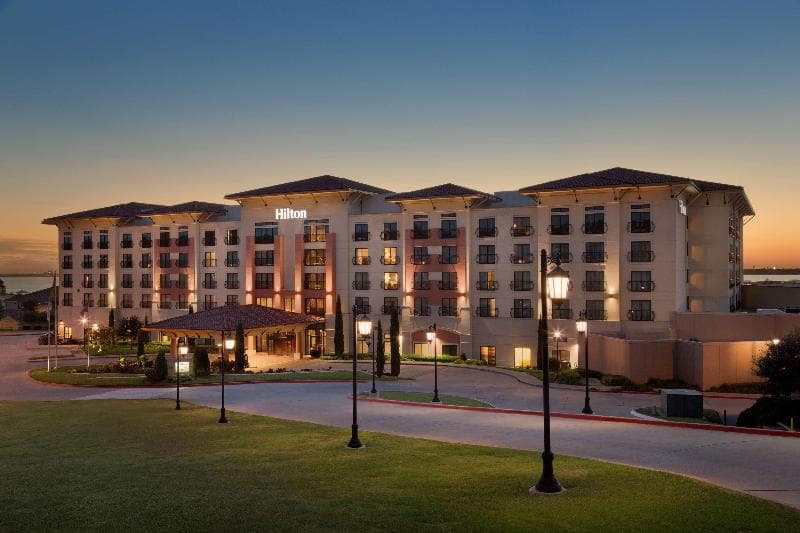Hilton Dallas/Rockwall Lakefront 3