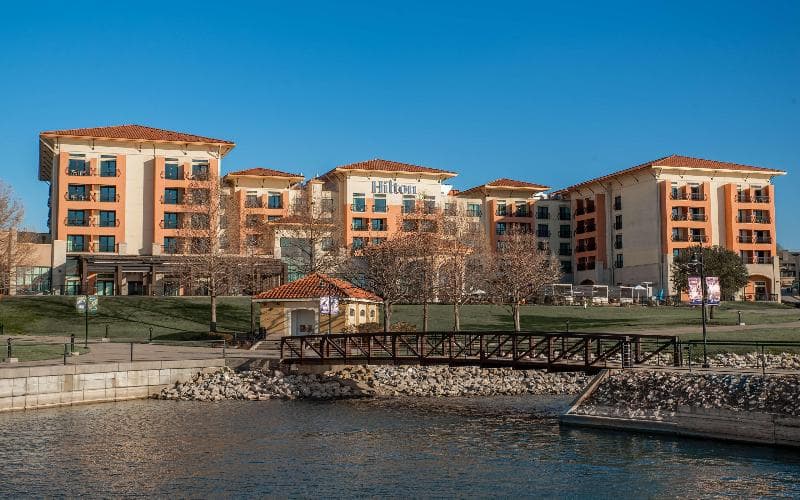 Hilton Dallas/Rockwall Lakefront 5