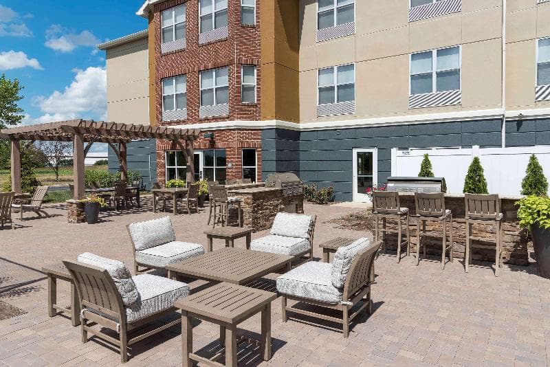 Homewood Suites by Hilton Indianapolis-Airport/Plainfield 3