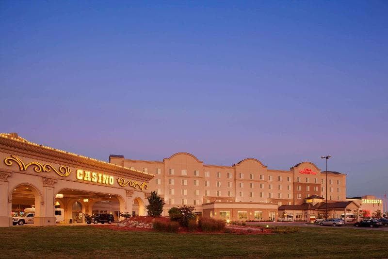 Hilton Garden Inn Omaha East/Council Bluffs photo 1