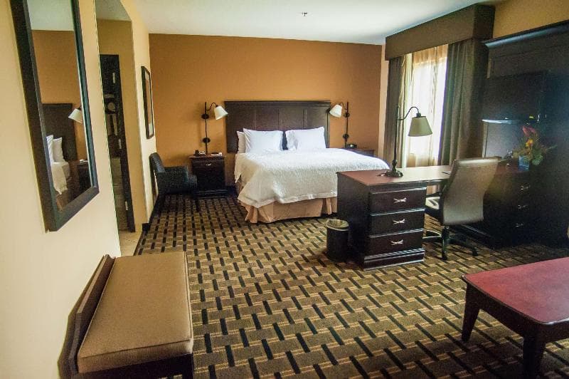 Hampton Inn & Suites Palestine 2