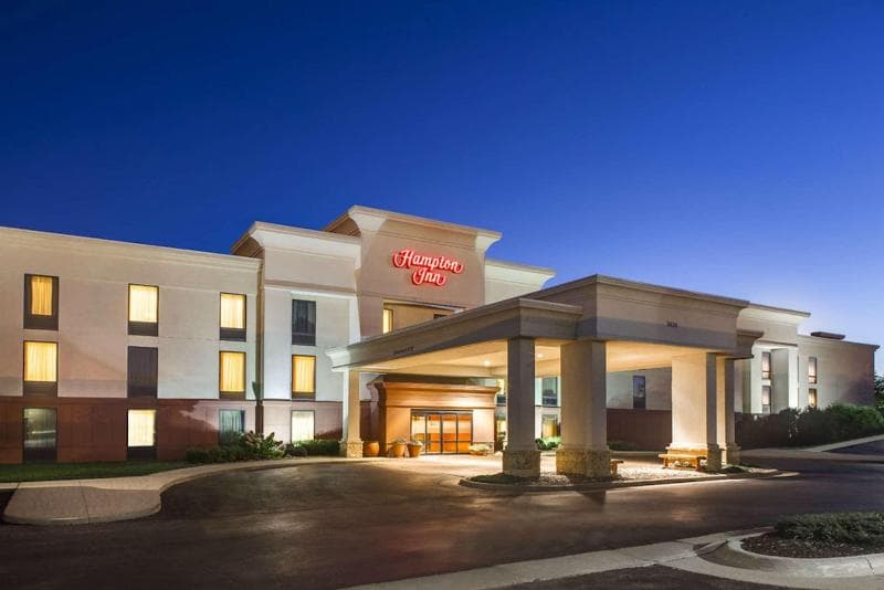 Hampton Inn Dubuque 2