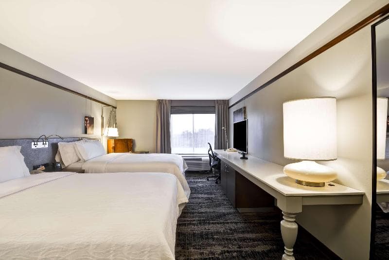Hilton Garden Inn Austin/Round Rock 2