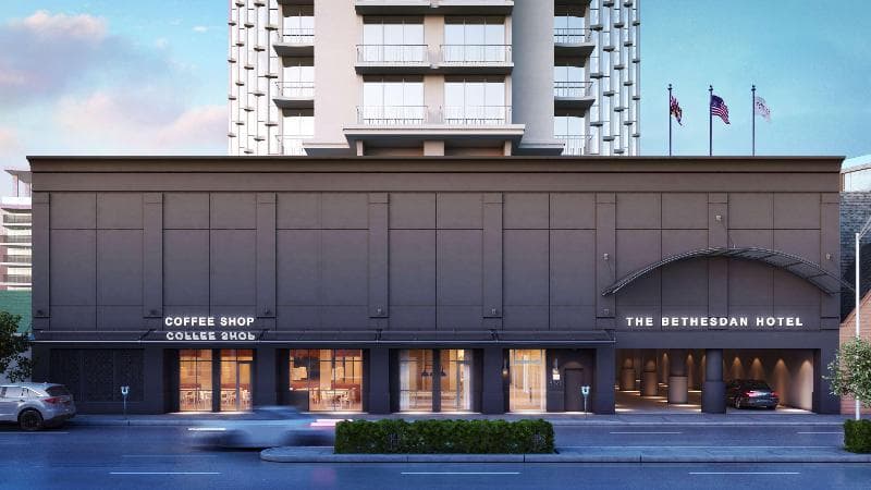 The Bethesdan Hotel, Tapestry Collection by Hilton photo 1