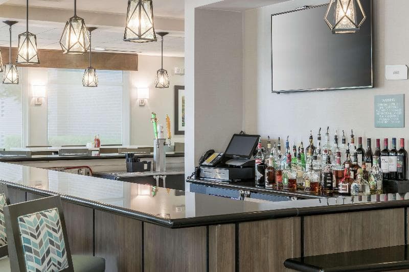 Hilton Garden Inn DFW North Grapevine photo 1