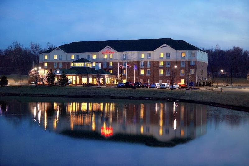 Hilton Garden Inn St. Louis/Chesterfield 2