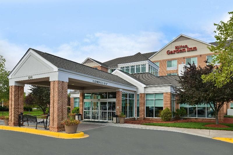 Hilton Garden Inn Columbia 2