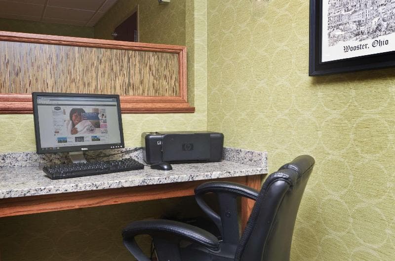 Hampton Inn Wooster photo 1