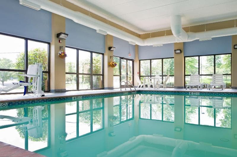 Hampton Inn Wooster 3