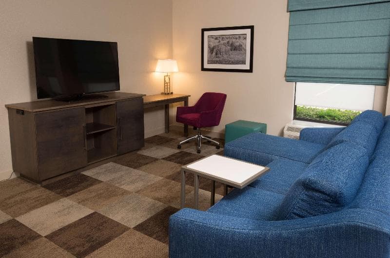 Hampton Inn Wooster 5