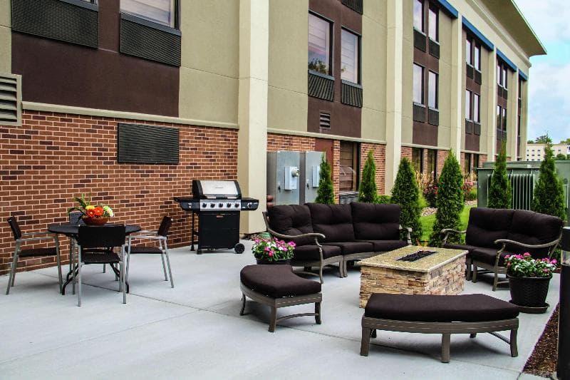 Hampton Inn Joliet - I-80 3