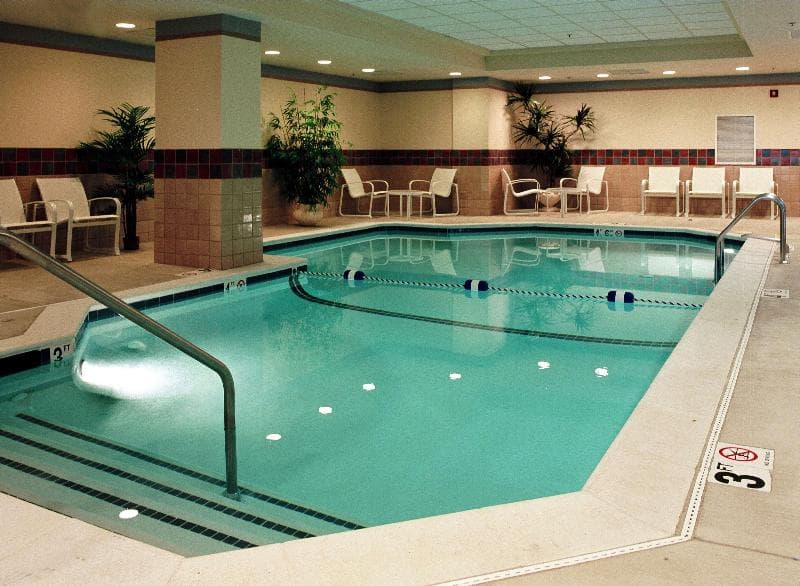 Hampton Inn & Suites Arlington Crystal City DCA 3