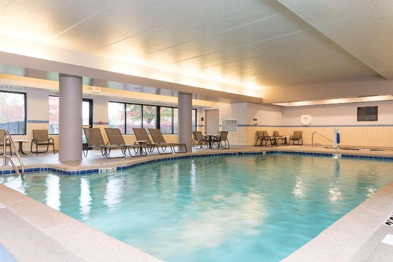Hampton Inn & Suites East Lansing/Okemos 3
