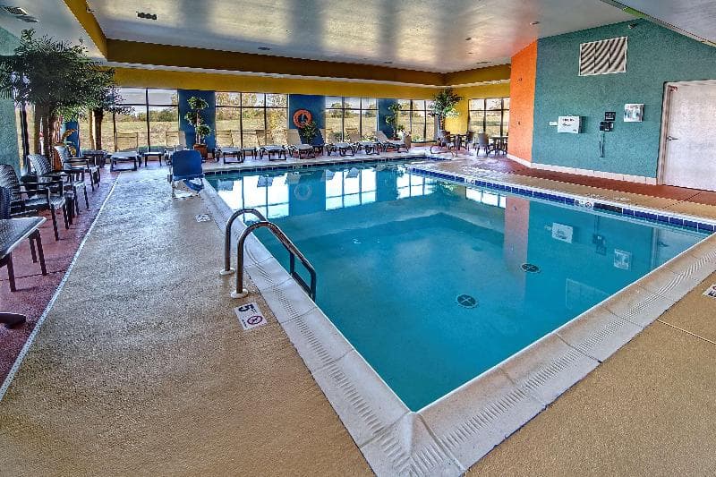 Hampton Inn Indianapolis-SW/Plainfield 4