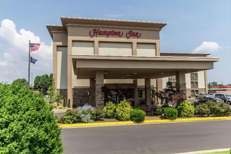Hampton Inn Winchester-University/Mall Area 4