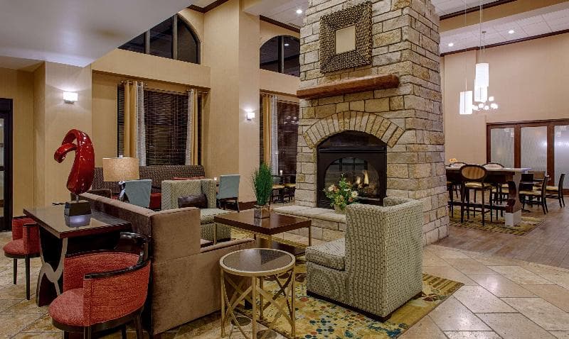 Hampton Inn & Suites Legacy Park-Frisco 2