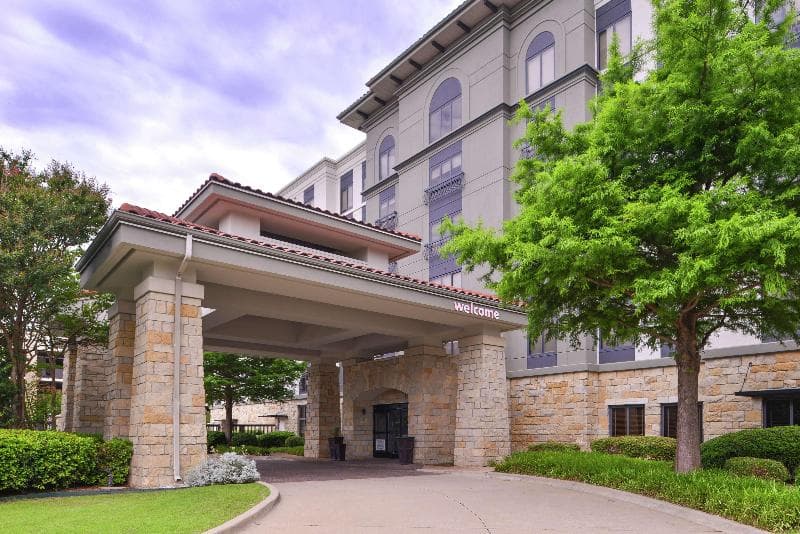 Hampton Inn & Suites Legacy Park-Frisco 5