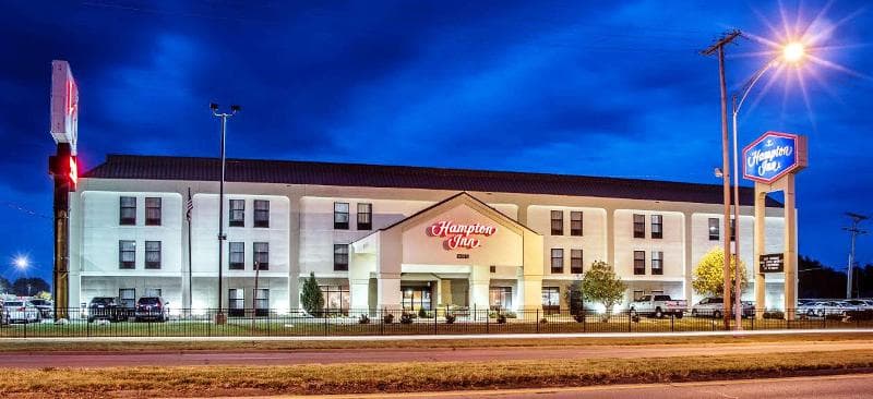 Hampton Inn Hutchinson 4