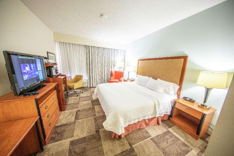 Hampton Inn Hutchinson 3