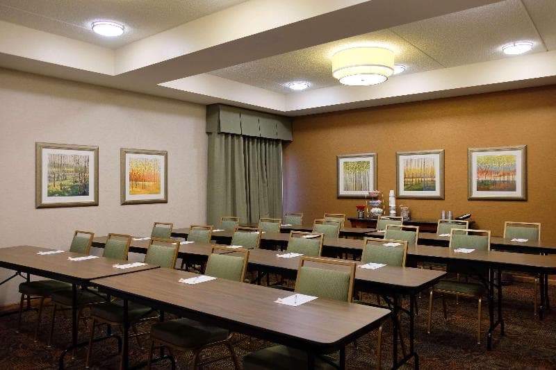 Hampton Inn Lima 4