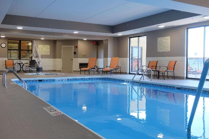 Hampton Inn Lima 3